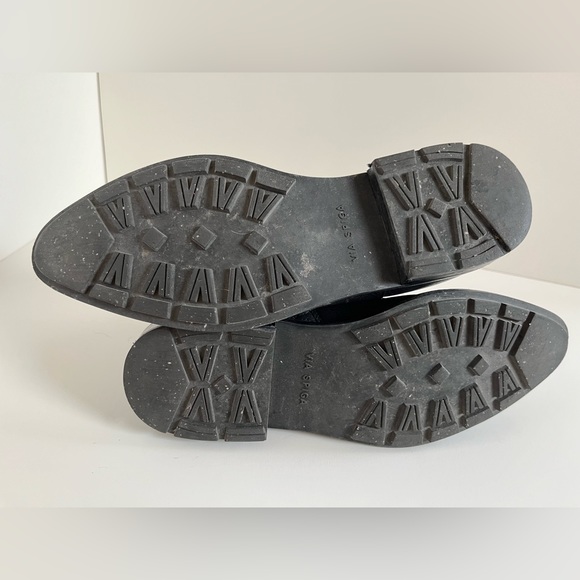 Via Spiga Black Ankle Boot size 7.5 - Picture 3 of 6